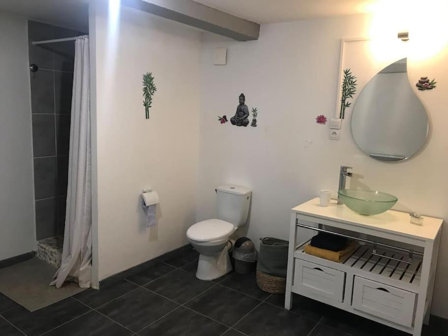 Hébergement de vacances Maison Avec Piscine Au Calme Puygiron