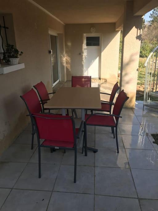 Maison Avec Piscine Au Calme