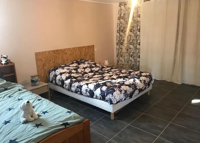 Maison Avec Piscine Au Calme