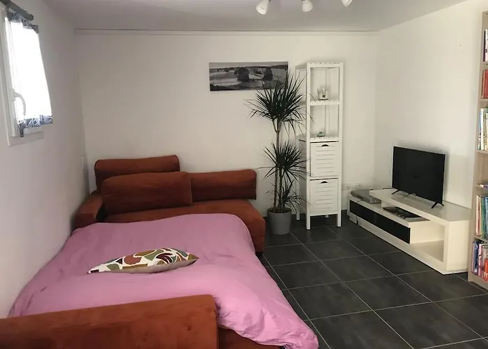 Maison Avec Piscine Au Calme