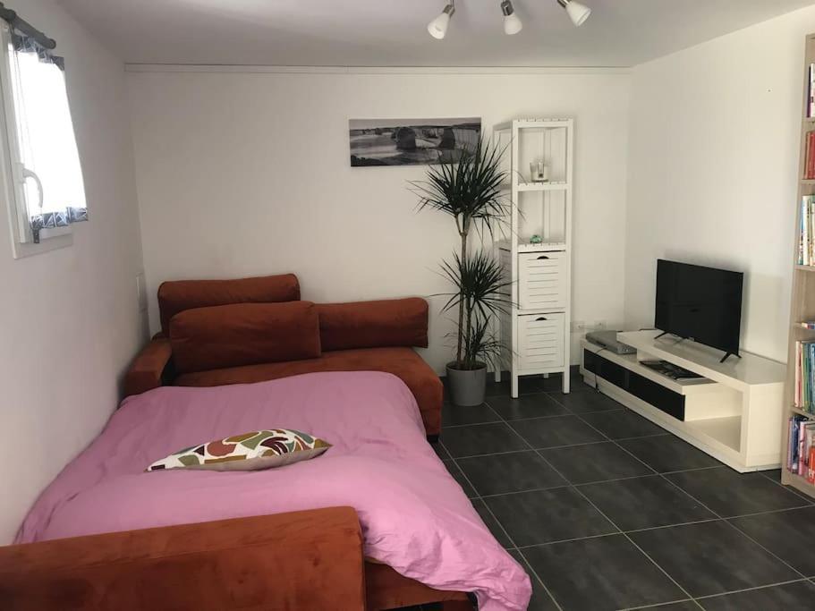 Maison Avec Piscine Au Calme